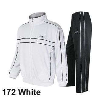   suits Sports Wear Active Zip up Jacket and Pants Black Shirts Trouser
