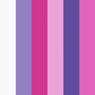 Pink / Purple / White   303511   Stripes   Wallpaper