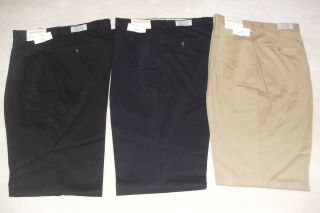 Mens Pants Slacks Pleated UNHEMMED Pronto Uomo Light Wt Wool NWT 36 38 