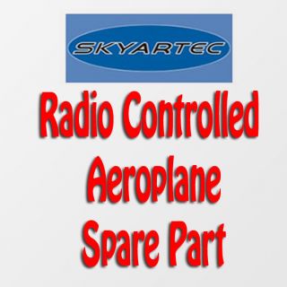 Wheel Parts For Skyartec Mini Cessna RC Planes