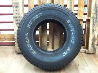 Dunlop Rover AT 31X10.50R15 Tire