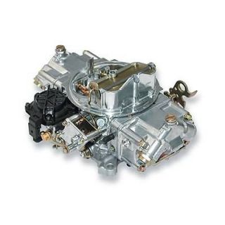 Holley Street Avenger Carburetor 4 Bbl 570 CFM Vacuum Secondaries 0 