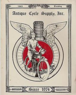 1914  UP HARLEY DAVIDSON ANTIQUE PARTS CATALOG,KNUCKLE,PAN,SERVI CAR 