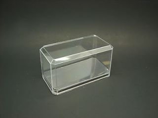   Display Case w/Mirror 164 Scale for Model Cars Trucks Hot Wheels