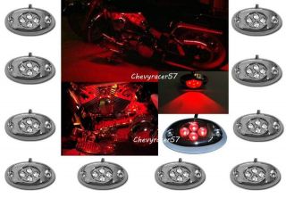 motorcycle led lights