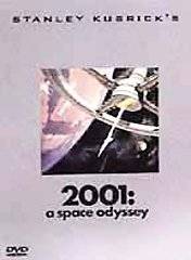 2001 A Space Odyssey DVD, 2001, 2 Disc Set, Classic Collection Box Set 