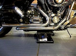 TRUE DUAL EXHAUST HEADER PIPES Harley Touring 2009 + Street, Glide 