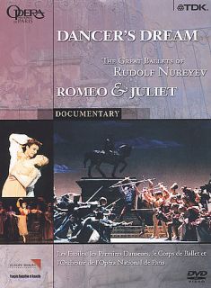 Dancers Dream   The Great Ballets of Rudolf Nureyev Romeo And Juliet 