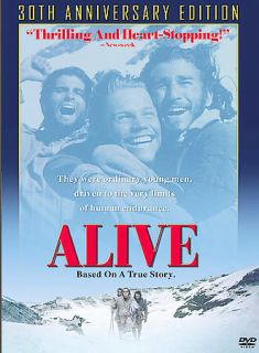 Alive DVD, 2002