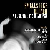 Smells Like Bleach A Punk Tribute to Nirvana CD, Jan 2001, Cleopatra 
