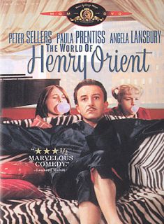 The World of Henry Orient DVD, 2002, Widescreen and Pan Scan