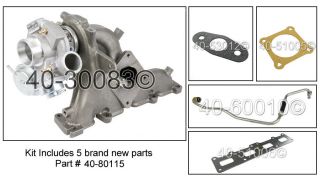 pt cruiser turbo kit in Turbo Chargers & Parts