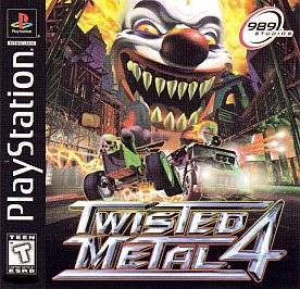 Twisted Metal 4 (Sony PlayStation 1, 19