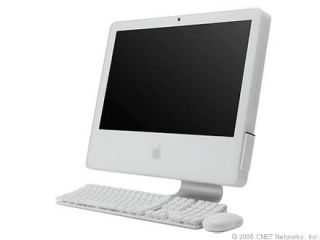 Apple iMac G5 17 August, 2004