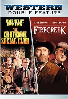 The Cheyenne Social Club Firecreek DVD, 2006