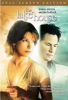 The Lake House DVD, 2006, Full Frame Edition