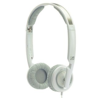 Sennheiser PX 200 Headband Headphones   Silver Black