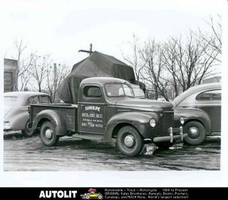 1947 international truck in Vintage Car & Truck Parts