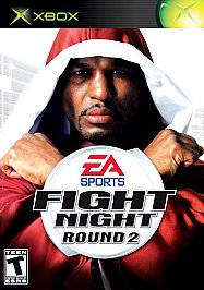 Fight Night Round 2 Xbox, 2005