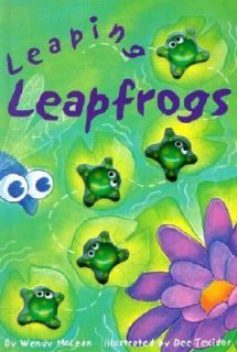 Leaping Leapfrogs by Book Company Staff and Wendy McLean 2005, Board 