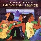Putumayo Presents Brazilian Lounge CD, Feb 2006, Putumayo