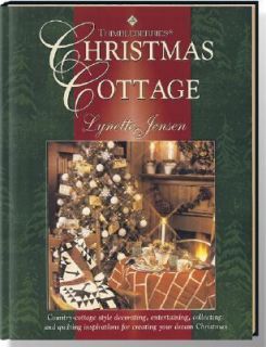 Thimbleberries Christmas Cottage Country Cottage Style Decorating 