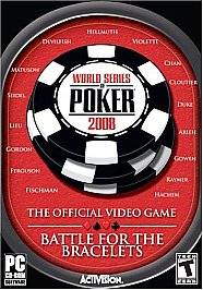 World Series of Poker 2008 Battle for the Bracelets PC, 2007
