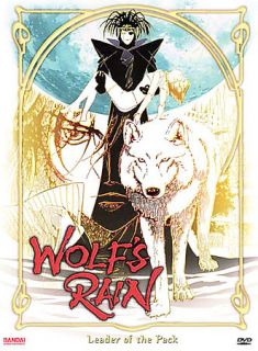 Wolfs Rain   Vol. 1 Leader of the Pack DVD, 2004