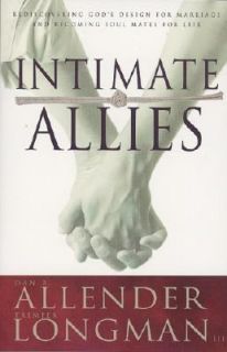 Intimate Allies by Tremper, III Longman and Dan B. Allender 1999 