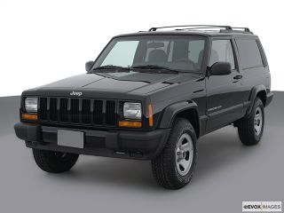 Jeep Cherokee 2001 Sport