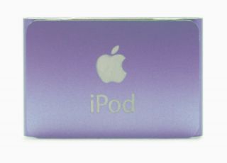 Apple iPod shuffle 2nd Generation Purple 1 GB