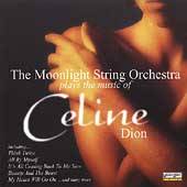   Dion by The Moonlight String Orchestra CD, Jan 2000, Laserlight