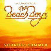 Sounds of Summer The Very Best of the Beach Boys by Beach Boys The CD 
