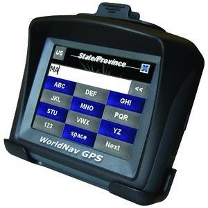 Teletype Gps WorldNav 3500