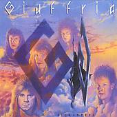Silk and Steel by Giuffria CD, Dec 2000, Axe Killer Records France 