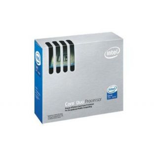 Intel Core Duo T2600 2.16 GHz Dual Core BX80539T2600 Processor