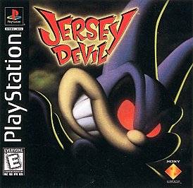 Jersey Devil Sony PlayStation 1, 1998