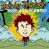 Wide Awake Bored by Treble Charger CD, Apr 2001, Nettwerk