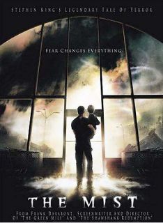 Stephen Kings The Mist DVD, 2008, Widescreen