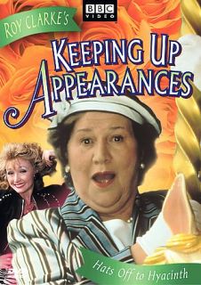 Keeping Up Appearances   Hats Off to Hyacinth DVD, 2004