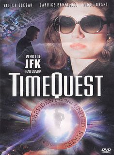 Time Quest DVD, 2003