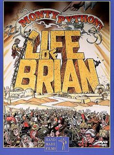 Monty Pythons Life of Brian DVD, 1999
