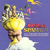 Monty Pythons Spamalot Original Broadway Cast Recording by Original 