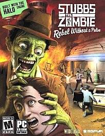 Stubbs the Zombie in Rebel without a Pu