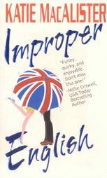 Improper English by Katie Macalister 2003, Paperback