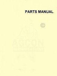 990 A B David Brown Case Tractor Parts Catalog Manual