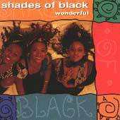 Wonderful by Shades of Black CD, Feb 1994, TriStar Music