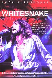 Whitesnake   Slide It In DVD, 2008