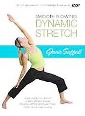 Janis Saffell   Dynamic Stretch DVD, 2005