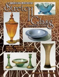 American Iridescent Stretch Glass Identification and Value Guide by 